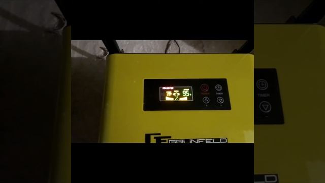 Лучший способ сушки помещений при отделочно-ремонтных работах!