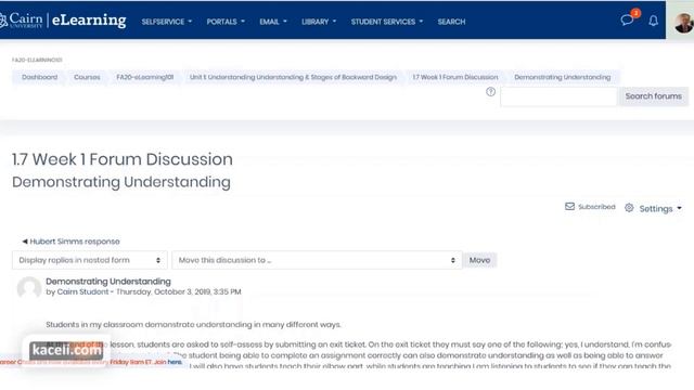 Teaching Online Courses with Moodle™ Software Platform: A Comprehensive Tutorial by Sali Kaceli смотреть онлайн