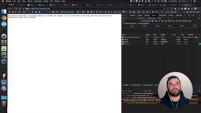 Domain set up & Fixing error in a package - Making Of - 07 смотреть онлайн