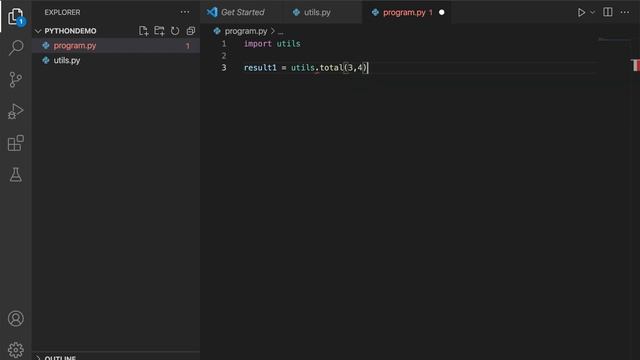 VSCode and Python Jump Start смотреть онлайн