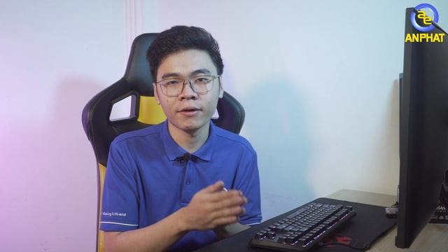 Hướng dẫn chọn màn hình cho thiết kế 2D và 3D | An Phat PC смотреть онлайн