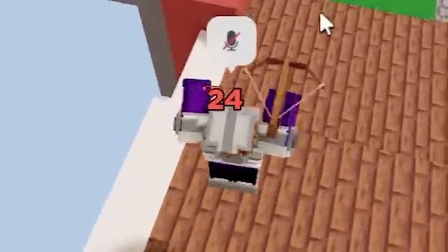 5 Kits That Gives You FLY HACKS In Roblox Bedwars... смотреть онлайн