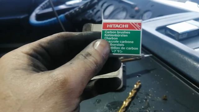Ремонт электронной педали DAF ATI 95 смотреть онлайн