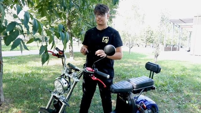 GT-Scoter.ru. Обзор на Ситикоко (CityCoco) GT X11