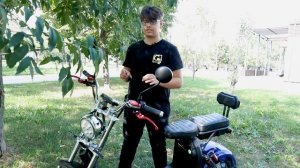 GT-Scoter.ru. Обзор на Ситикоко (CityCoco) GT X11