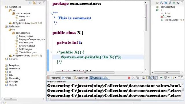 17 Java Annotations смотреть онлайн