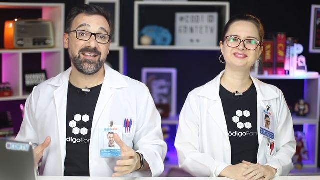 Angular (O Vídeo que Você Precisava para Começar no Framework) // Dicionário do Programador смотреть онлайн