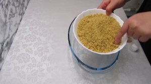ПРОСТО Беру БУЛГУР и Грибы! Постный обед или ужин в духовке на скорую руку