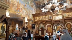 Анапа, храм Серафима Саровского 2