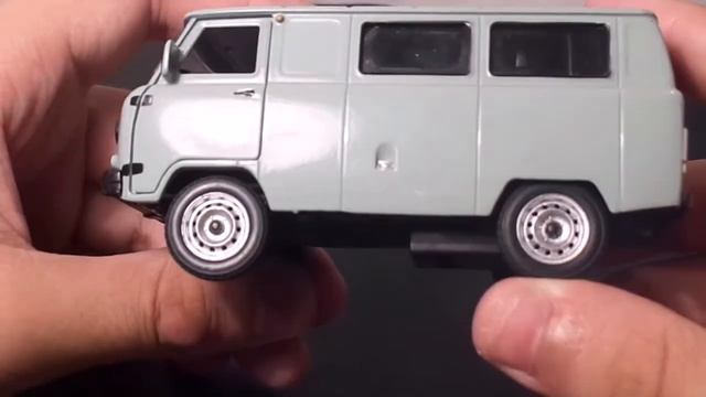 УАЗ-39625 (Autotime)