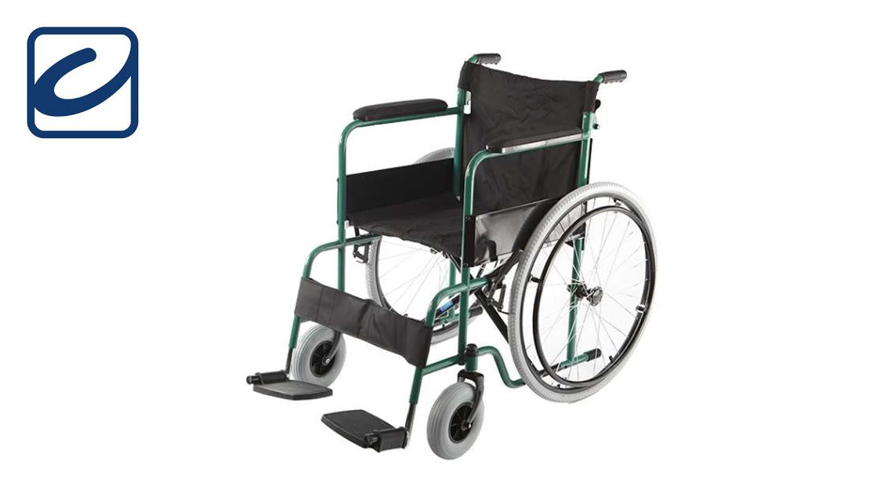 Кресло-коляски Barry B1 и B2 смотреть онлайн