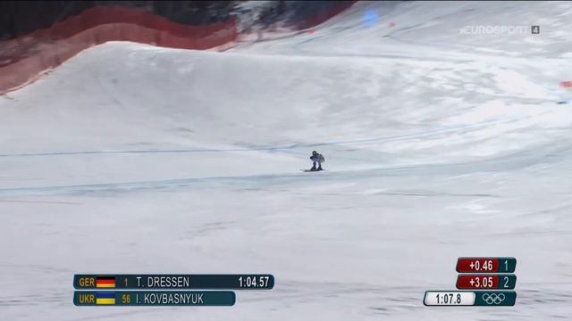 Іван Ковбаснюк дебют на ОІ-2018 Пхенчхан 13-02-2018 смотреть онлайн