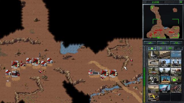 Command & Conquer: Remastered Hard - Nod '99 Special Ops - 02 смотреть онлайн