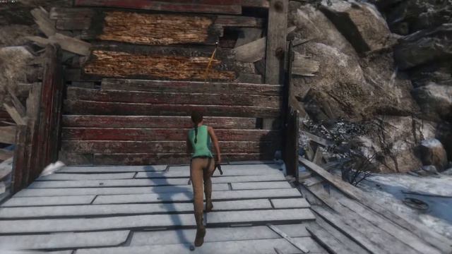 Every Rise Of The Tomb Raider Mod - Review / Showcase Part 2 - Swiz19 #modReview