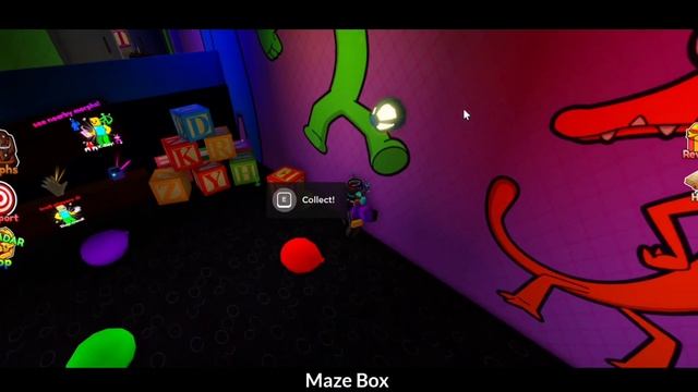 [ALL!] How to get ALL 77 BOXES in Rainbow Friends Morphs (ROBLOX) смотреть онлайн