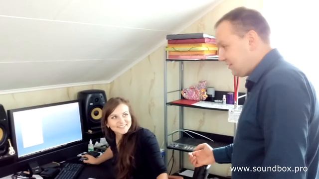 Разбор полётов перед запуском нового проекта студии Soundbox смотреть онлайн