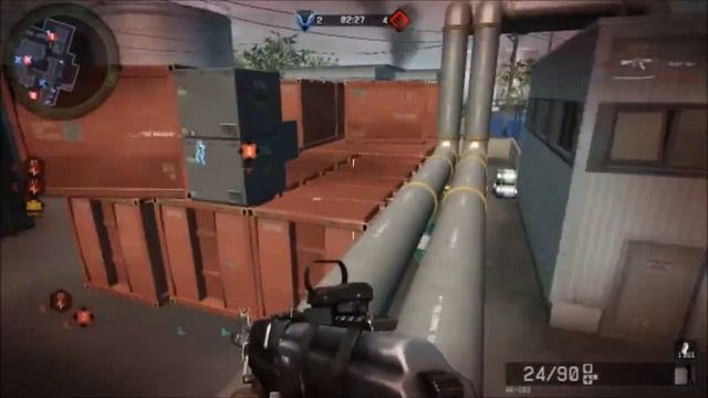 8 лет назад WARFACE был другой ) смотреть онлайн