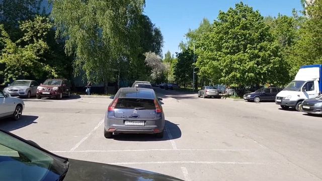 Москва ул. Корнейчука, д. 53. смотреть онлайн