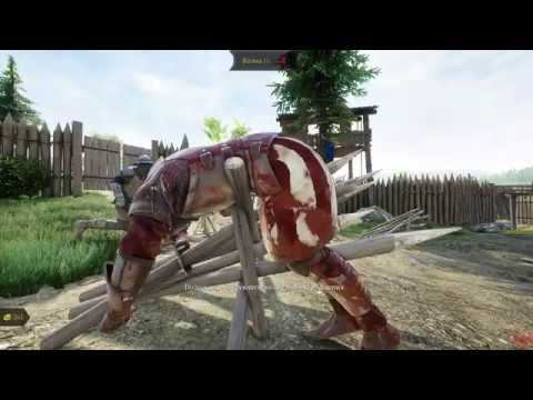 MORDHAU я ОРУ | мордхау , строить баррикады и бегать быстро. орда | horde Фехтование? смотреть онлайн