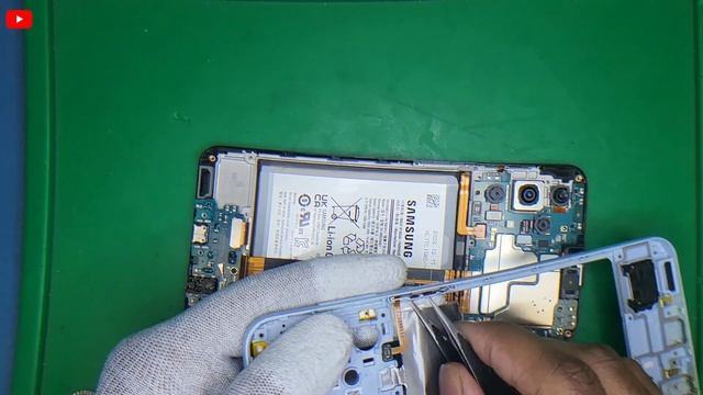 Samsung galaxy A23 5g disassembly full Teardown Repair video how to open A236 смотреть онлайн
