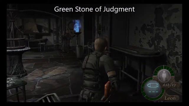 Resident Evil 4 - Chapter 5 Treasures смотреть онлайн