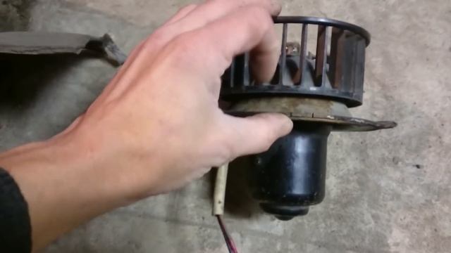 Доработка печки УАЗ смотреть онлайн