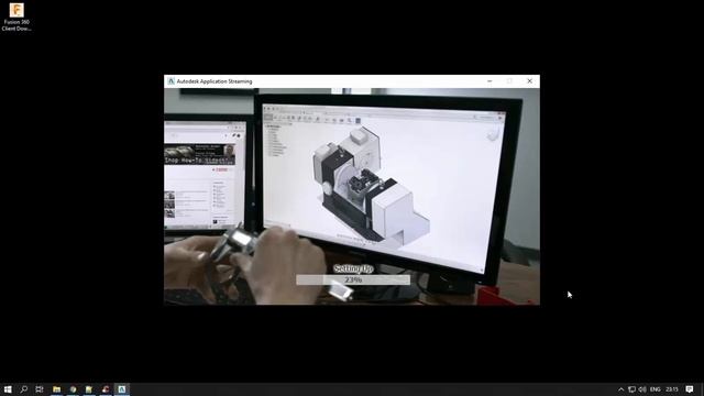 Autodesk Fusion 360: Урок 0. Установка