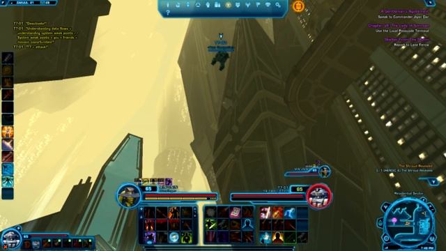 (SWTOR) T7 - My Planet Needs Me смотреть онлайн