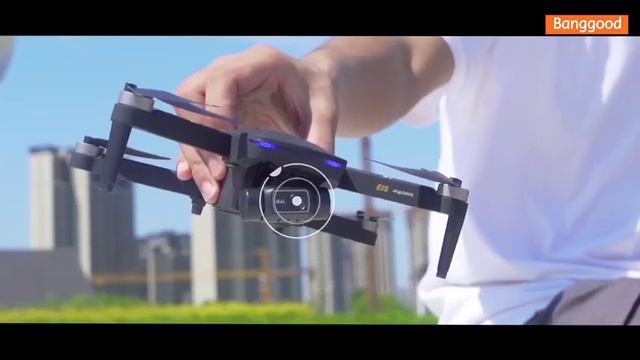 DOMIBOT EX5 PRO 5G WIFI FPV GPS with 4K HD Camera RC Drone - Banggood RC Store смотреть онлайн