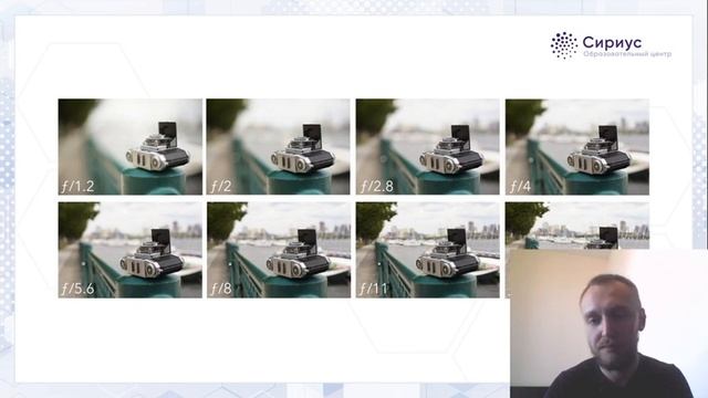 Сириус.Дома: Свет в фотографии смотреть онлайн