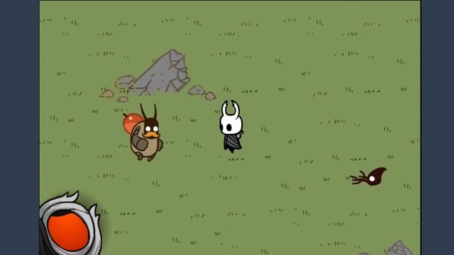 Hollow Knight Prequel? Hungry Knight