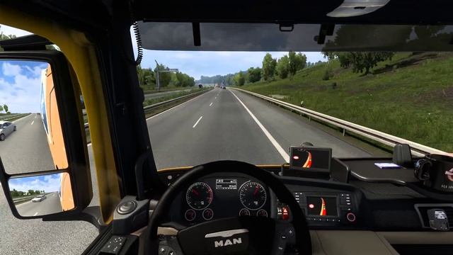 ETS2 Neues MAN TGX Euro 6 Update von Gloover / Deutsch / 1.41 смотреть онлайн