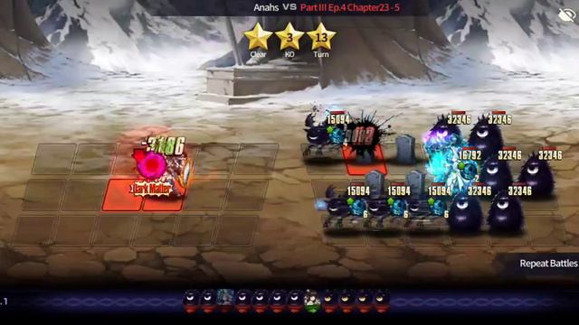 Brave Nine Campaign Part III 21 - 25 Guide смотреть онлайн