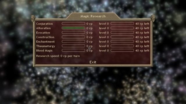 Dominions 3: The Awakening Soundtrack - EA theme 1 смотреть онлайн