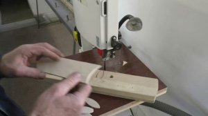 Изготовление  ламелей для ламельного фрезера  просто