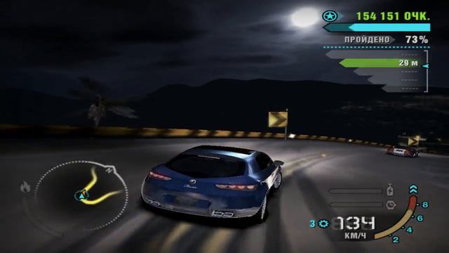 Прохождение ► Need for Speed - Carbon ► #3 Aston Martin DB9 Теперь ты мой! смотреть онлайн