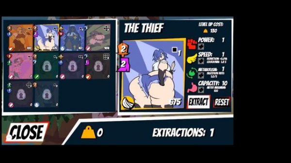 Eat the Dungeon (Massive Gains) Weight Gain Part 4