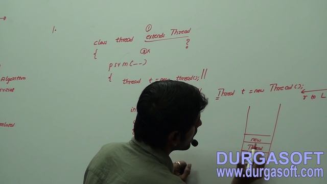 Core Java-Multi-Threading-How to Define a Thread? || Part 1 смотреть онлайн