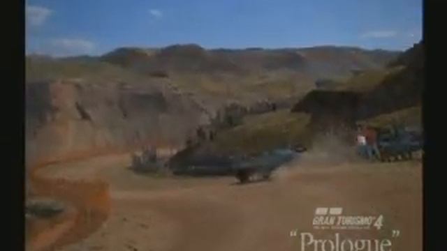 Gran Turismo 4 Prologue Car Gameplay_2003_12_17_4 смотреть онлайн