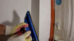 Удобная тёрка! Идеальная шлифовка под покраску!