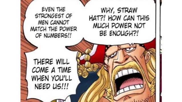 The Straw Hat Grand Fleet Is Not What You Think смотреть онлайн