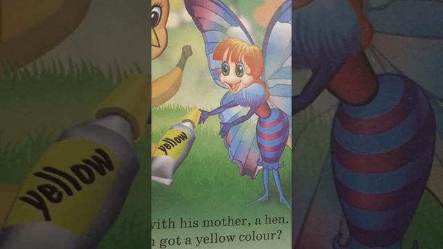Aline-Butterfly And Her Picture