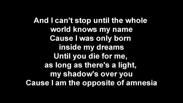 Centuries lyrics смотреть онлайн