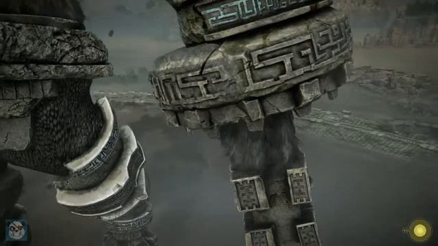 Shadow of the Colossus PS4 REMAKE (RUS) (В тени Колосса) ► Валим Рыцаря |3| смотреть онлайн