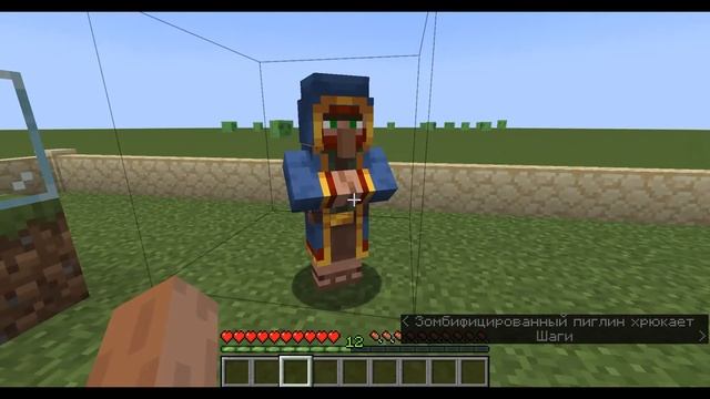 ЧТО ЗА ПЛАГИН СДЕЛАЛ МЭР В ДЕРЕВНЕ ЖИТЕЛЕЙ НОМЕР 404 В МАЙНКРАФТ 1.20 смотреть онлайн