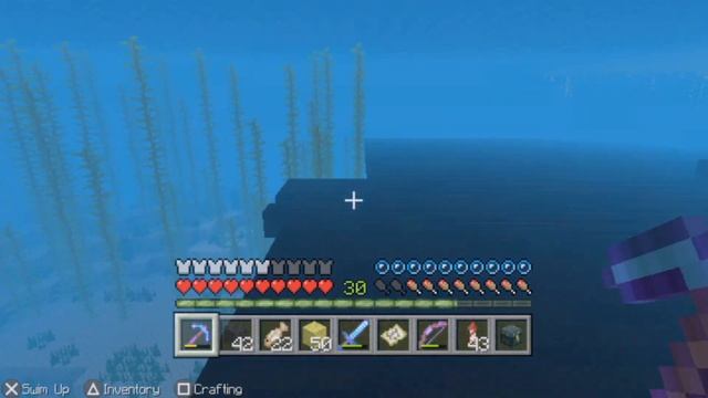 Minecraft PS VITA Edition: Lets Play #24 - Even Bigger Ship! смотреть онлайн