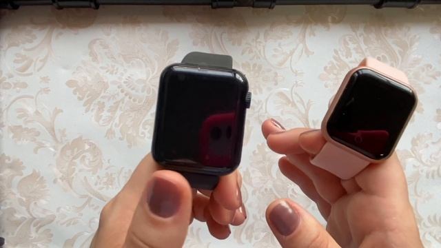 COMPARATIVO SMART WATCH D20 X V6 | Comparativo completo entre os smartwatch D20 e V6, qual é melhor смотреть онлайн