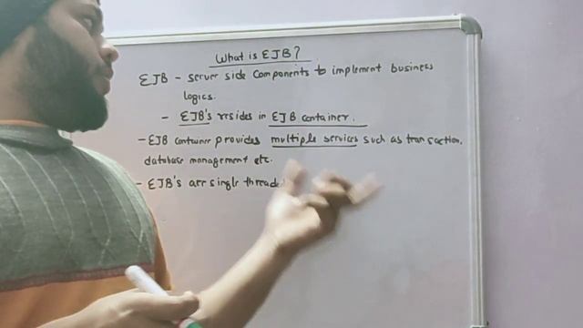 EJB IN J2EE JAVA HINDI смотреть онлайн