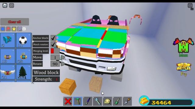 How To Make A Car (GUIDE) | Build a boat for treasure смотреть онлайн
