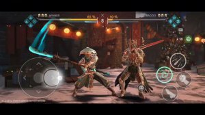 50-е видео про шадоу файт 4 арена!Рейтинговые бои 15 02 2024.